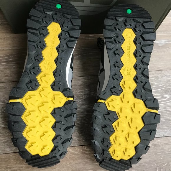 New TIMBERLAND Garrison Trail Shoe Men's size 10.5 - Picture 4 of 6